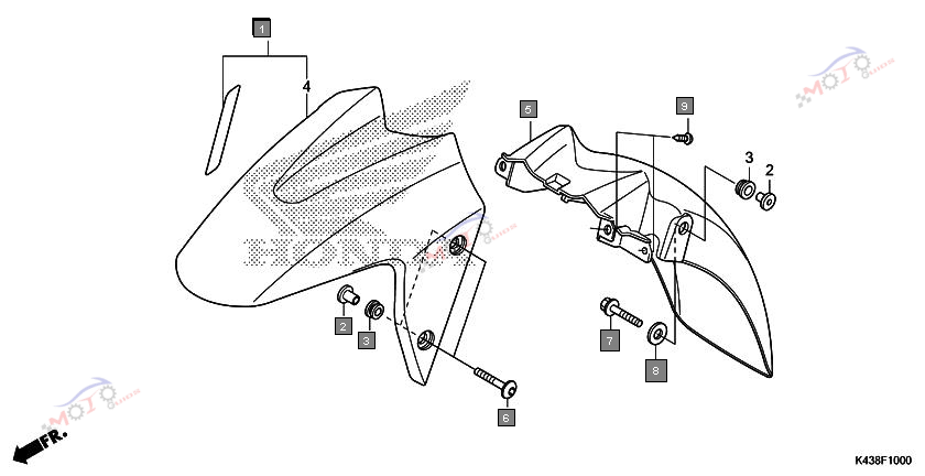 Frame Diagram